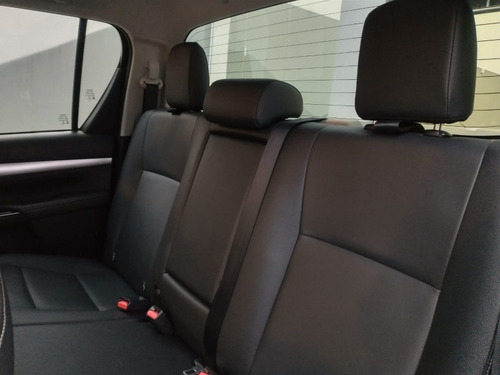 Imagem 9 de 13 de Toyota Hilux Hilux 2.8 Srv 4x4 Diesel