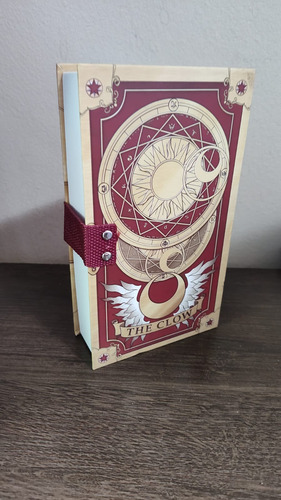 Sakura Card Captors - Cartas Clow (livro Capa Dura) (Usado)