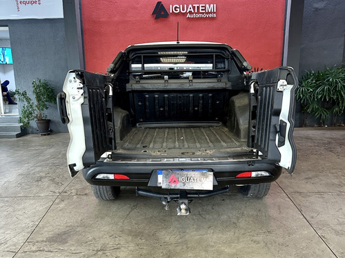 Fiat Toro 1.8 16V EVO FLEX ENDURANCE AT6