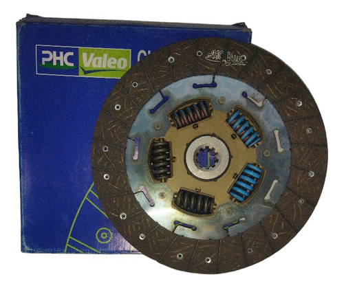 Disco De Embrague O Clutch Ford F-150 Año 93-97 278mm Valeo