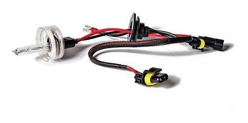 Lampara Xenon H27 12v 35w 6000k / 8000k Iluminacion Tuning