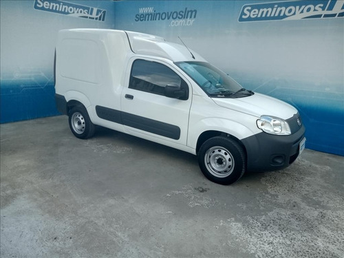Fiorino 1.4 Mpi Furgão Hard Working 8v Flex 2p Manual