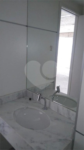 Imagem 15 de 16 de Sala Comercial - Rua Caiowaa - Reo444360