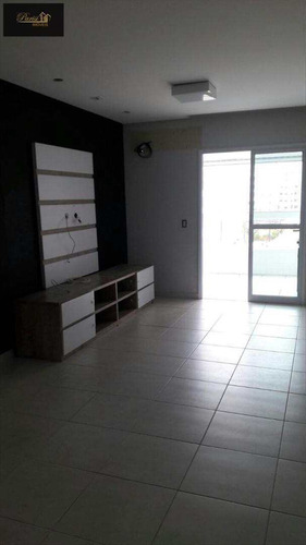 Imagem 10 de 17 de Apartamento Com 2 Dorms, Ocian, Praia Grande - R$ 320.000,00, 90,13m² - Codigo: 202 - V202