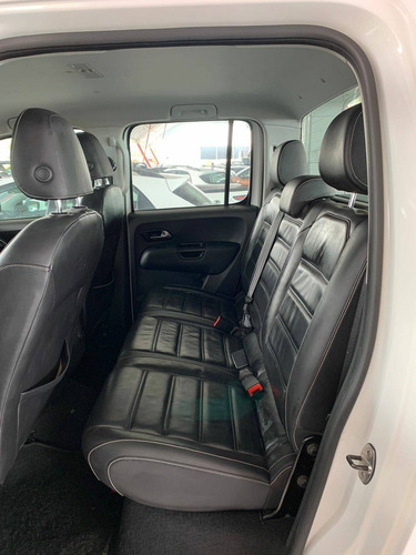 Imagem 6 de 10 de Volkswagen Amarok 2.0 Highline Extreme 4x4 Cd 16v Turbo