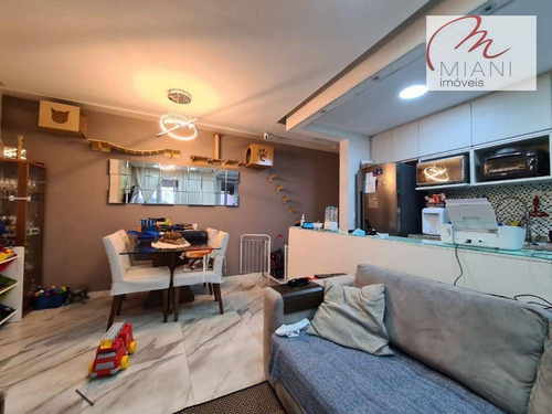 Imagem 5 de 20 de Apartamento Com 2 Dormitórios À Venda, 65 M² Por R$ 640.000,00 - Barra Funda - São Paulo/sp - Ap8101