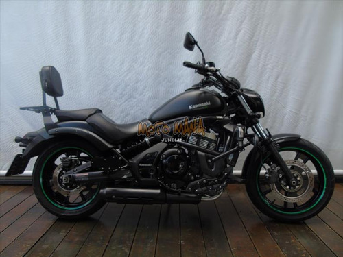 Kawasaki Vulcan S 650 Abs 