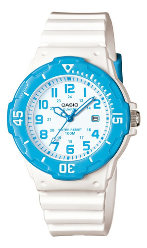 Reloj Casio Lrw-200h-2bvdf Mujer 100% Original