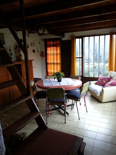 Casa Tipo Cabaña Dúplex En Miramar