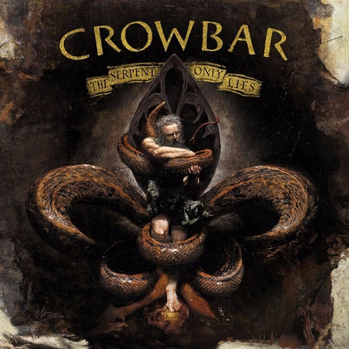 Crowbar - The Serpent Only Lies - Importado