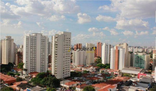 Cobertura Com 4 Dormitórios À Venda, 350 M² Por R$ 2.400.000,00 - Campo Belo - São Paulo/sp - Co0127