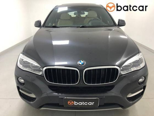 Bmw X6 3.0 35i 4x4 Coupé 6 Cilindros 24v Gasolina 4p