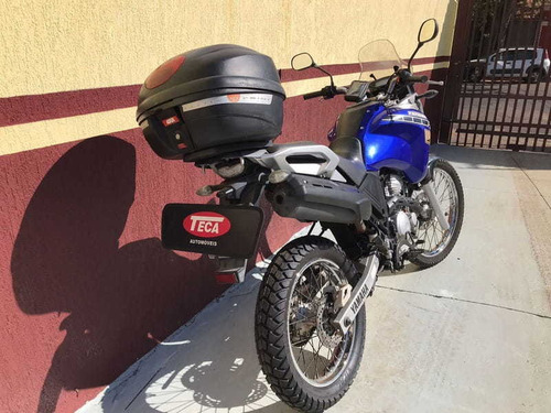 Imagem 4 de 7 de Yamaha Xtz 250 Tenere Blueflex