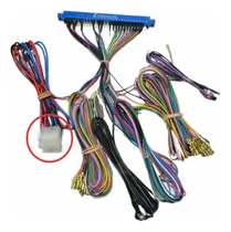 Comprar Chicote Jamma Original 1,60cm Pandora Box \u002F Arcade Fliperama