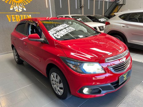 Chevrolet Onix 1.4 Lt Aut. 5p