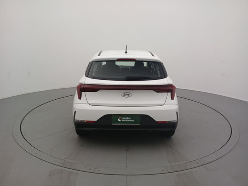 Hyundai HB20 1.0 12V FLEX SENSE PLUS MANUAL
