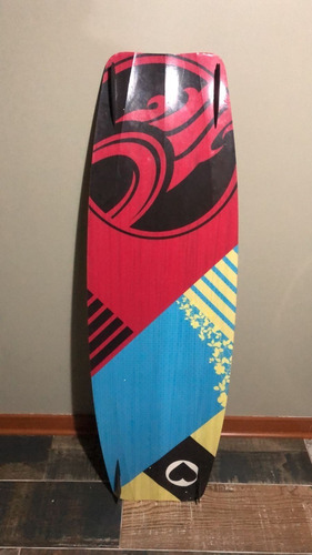 Tabla Kite Cabrihna Caliber 130 Kitesurf (Usado)