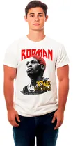 Comprar Playeras Basquetbol Dennis Rodman Diseño 21 Deportes Beloma