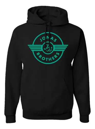 Sudadera jonas brothers hotsell