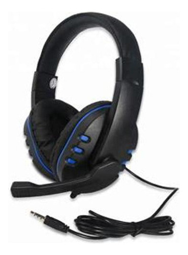 Conector P3 Lehmox para auriculares Gamer, 3,5 mm, color negro
