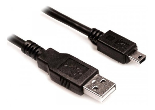  Cable Adaptador Usb Tipo A - Mini Usb 5 Pines