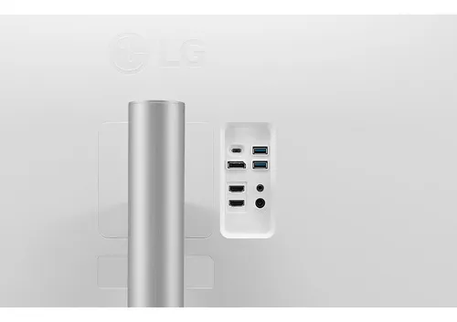 Monitor LG 32up83ak-w 32 4k Uhd Ips, Hdr10, Usb-c, Blanco