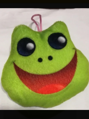 Sapo Pepe Colgante Usado (Usado)