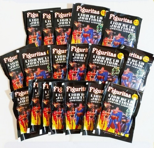 Figuritas - Pack X 50 Sobres - Varias Colecciones