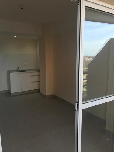 Venta Monoambiente Barrio Sur A Estrenar - Frente