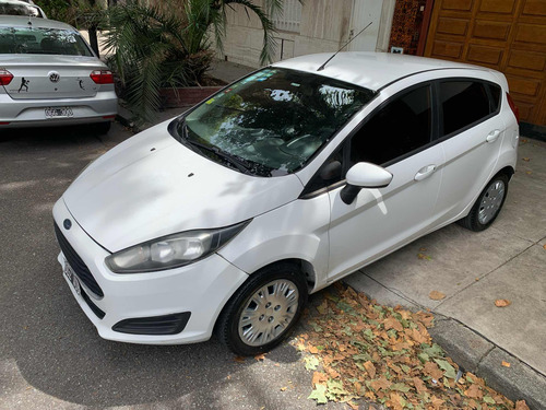 Ford Fiesta Kinetic 1.6 S Plus 120cv