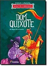 Livro Dom Quixote