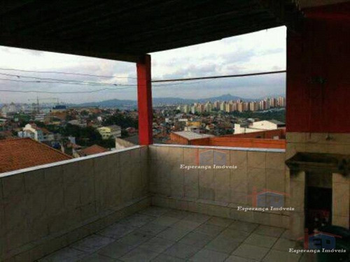 Imagem 2 de 15 de Ref.: 3033 - Sobrados Em Carapicuíba Para Venda - V3033