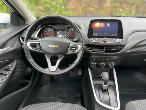 Chevrolet Onix plus 1.0 Lt Turbo Aut. 4p