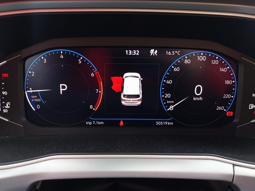 Volkswagen T-Cross 1.0 200 TSI TOTAL FLEX COMFORTLINE AUTOMÁTICO