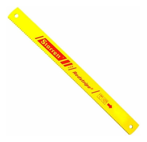 Starrett Rs1414 5 redstripe Solid Cuchillas Para Segueta