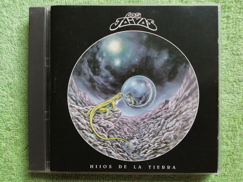 Eam Cd Los Jaivas Hijos De La Tierra 1995 Edicion Brasilera