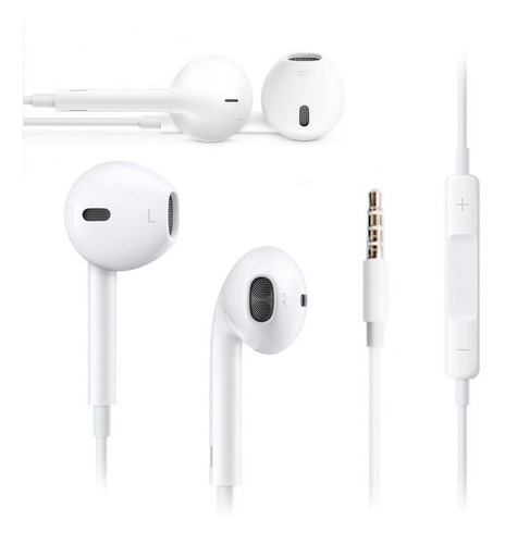 Auriculares Apple Earpods Originales iPad iPhone 4 5 5s 6 6s