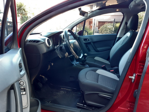 Citroen C3 1.5n Pack Zenith 2015