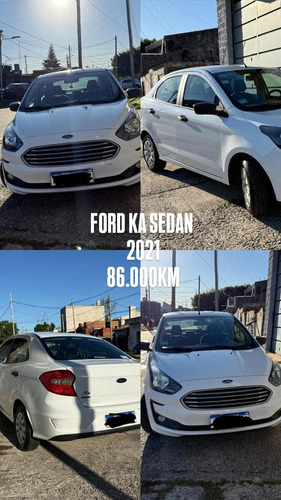 Ford Ka 1.5 Se