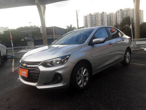 Chevrolet Onix 1.0 Turbo Flex Ltz Automático