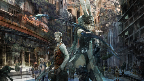 Final Fantasy Xll The Zodiac Age Ps4 Físico Lacrado