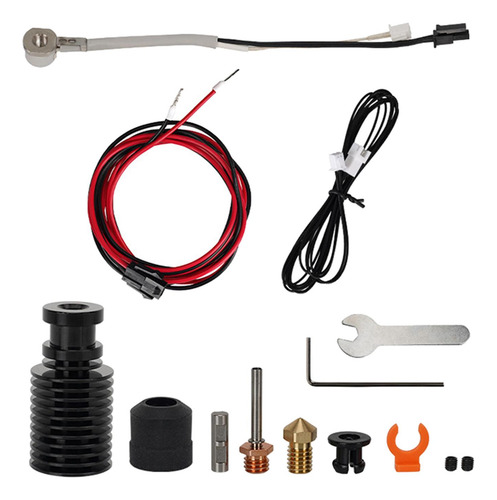 Quick Heat High Power Chc Kits Upgraded Chc V6 Hotend