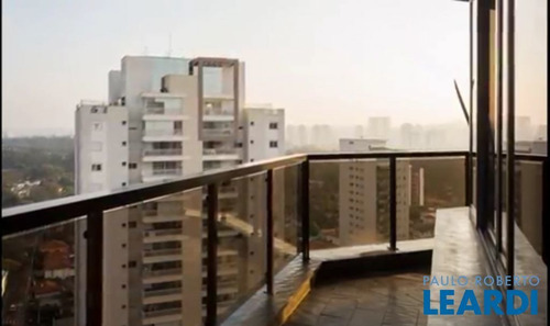 Imagem 2 de 15 de Apartamento - Chácara Santo Antonio - Sp - 438099