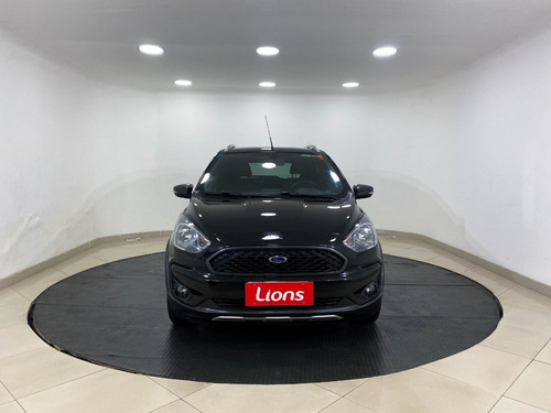 Imagem 2 de 15 de Ford Ka 1.0 Freestyle Flex 5p 5 Marchas