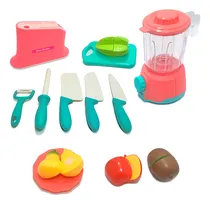 Comprar Kit Doce Cozinha Utensilios E Acessórios - Cardoso Toys