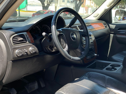 Chevrolet Avalanche 5.3 Lt Aa Ee Cd Piel 4x4 At