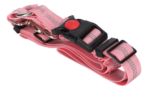 Correa Reposacabezas Ajustable Para Mascotas, Nailon Reflect