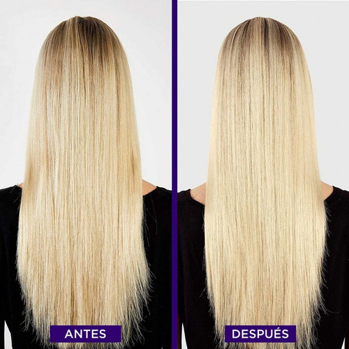 Imagen 5 de 6 de Shampoo Violeta Matizador X200ml Elvive Loreal Paris