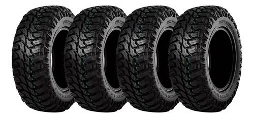 Kit de 4 pneus Speedmax Suv / Caminhonete T01 235/75R15 110 - 1060 kg, 107 - 975 kg