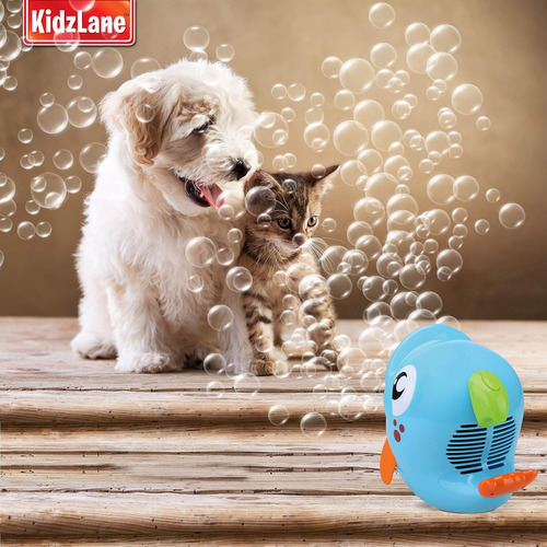 Maquina Para Hacer Burbujas Kidzlane Para Ninos - Big Bub...